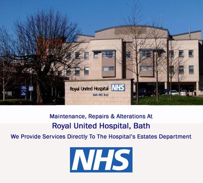 Ferson Ltd | Royal United Hospital, Bath