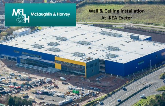 Ferson Ltd | Ikea Exeter
